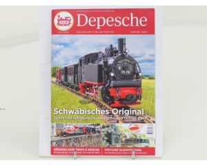 LGB Depesche Ausgabe 4/2024