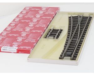 LGB 14815 Weiche vernickelt, links, R5