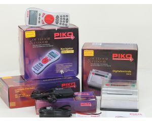 PIKO  Digitaalset ( 2.4 Ghz Funkempfänger ) 35000 + 35010 + 35017 + 35038