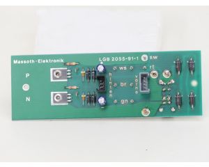 LGB 2055 Basisplatine