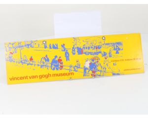 GVB Tram Vincent Van Gogh Museum Paulus Potterstraat 7
