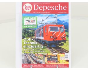 LGB Depesche Ausgabe 3/2025