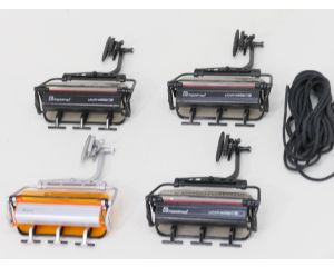 Schaal 1:32 Jagerndorfer Collection Set A 4 Gondels