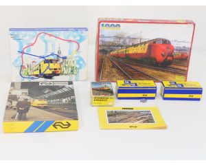 NS verzamelaars pakket
