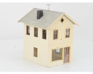 PIKO 62065 Blumenladen Bauer Gebouwd model