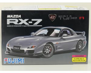 Schaal 1:24 Fujimi 03726 Mazda RX-7 (FD3S) Spirit R TypeA bouwpakket #8164