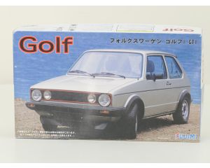 Schaal 1:24 Fujimi 126098 VW Golf GTI bouwpakket #8165
