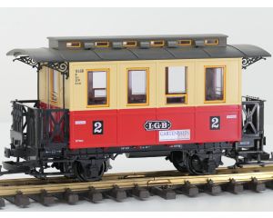 LGB 30110 Personenwagen Gartenbahn Profi