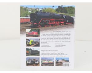 Transpress Enzyklopädie Deutsche Loks und Triebwagen hardcover #8183