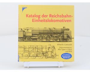 Kosmos Katalog der Reichsbahn Einheits-lokomotiven hardcover #8184