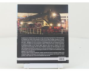 Transpress Die Dampflok im Bahnbetriebswerk hardcover #8185