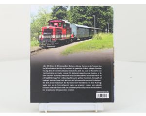 Transpress Schmalspurbahnen in Sachsen - Hardcover #8187