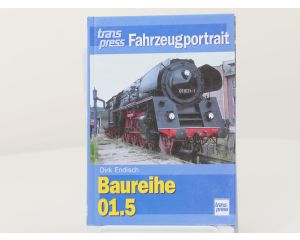 Transpress Baureihe 01.5. transpress Fahrzeugportrait - Hardcover #8200