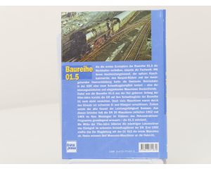 Transpress Baureihe 01.5. transpress Fahrzeugportrait - Hardcover #8200
