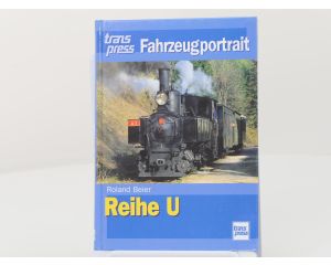 Transpress Reihe U Fahrzeugportrait - Hardcover #8204