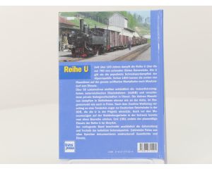 Transpress Reihe U Fahrzeugportrait - Hardcover #8204