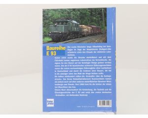 Transpress Fahrzeugportrait Baureihe E93 - Hardcover #8205