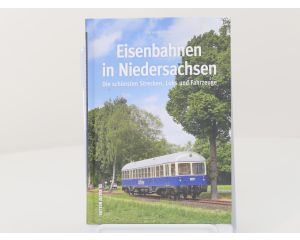 Sutton Zeitreise Eisenbahnen in Niedersachsen: Die schönsten Strecken, Loks und Fahrzeuge - Hardcover #8206