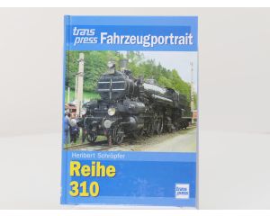 Transpress Fahrzeugportrai Reihe 310 - Hardcover #8210