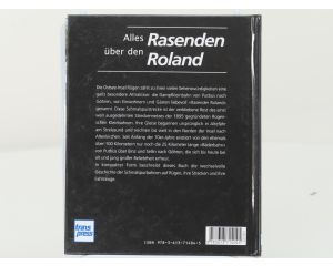 Transpress Alles über den Rasenden Roland - Hardcover #8216