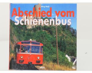 Heel Verlag Abschied vom Schienenbus - Hardcover #8218