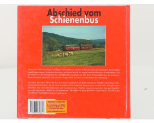 Heel Verlag Abschied vom Schienenbus - Hardcover #8218