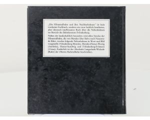 Selbstverlaq Die Hönnetalbahn und ihre Nachbarbahnen - Hardcover #8220