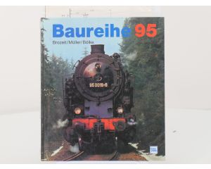 Transpress Baureihe 95 "Bergkönigin" - Hardcover #8222