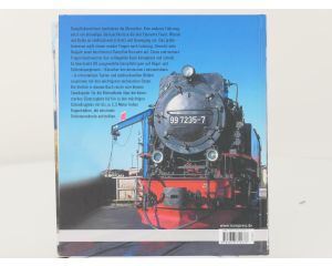 Transpress spezial Deutsche Dampfloks: Klassiker des Lokomotivbaus - Hardcover #8223