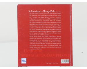 Transpress Deutsche Schmalspur-Dampfloks im Bild - Hardcover #8226