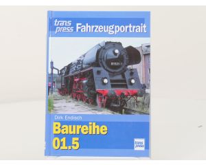 Transpress Baureihe 01.5. transpress Fahrzeugportrait - Hardcover #8227