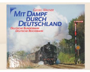 Verlag Resch, Transpress spezial en Kosmos set van 3 boeken over stoomlocomotieven #8229