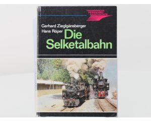 Transpress Verkehrsgeschichte Die Selketalbahn en Tosa Verlag Schmalspur-Dampflokomotiven. Die letzten Schmalspurbahnen - Hardcover #8230