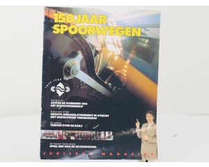 Set van 3 boeken van de Nederlandsche spoorwegen #8232