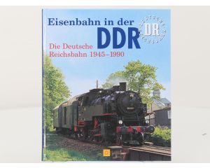 Sconto en GeraMond Eisenbahn in der DDR: Die Deutsche Reichsbahn 1949-1990 en Faszination Dampflok - Hardcover #8234