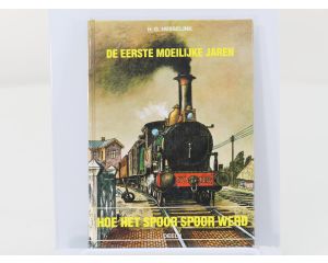 Boekenset 8 st. Het Nederlandse spoor #8236