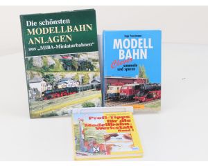 Boekenset modelbouw 3 st. - Hardcover #8238