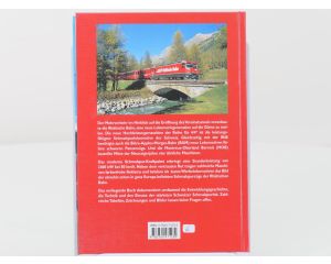 GeraMond Gebirgslok Ge 4/4 III. Technik und Einsatz der modernsten Schweizer Schmalspurlok - Hardcover #8242