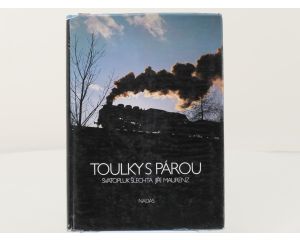 NADAS Toulkys párou - Hardcover #8243