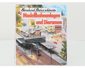 Franckh-Kosmos verlags Modellbahnanlagen und Dioramen - Hardcover #8245