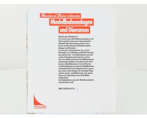 Franckh-Kosmos verlags Modellbahnanlagen und Dioramen - Hardcover #8245