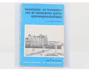 Boekeset 4-delig, de Gooise moordenaar en buurtspoorwegen #8249
