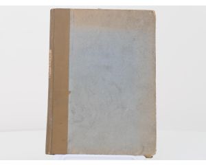 Buchdruckerei Josef Kreiner, Villach Nachrichtenblatt der Bundesbahndirektion Villach 1924, compleet met nr. 1 t/m 39 #8255