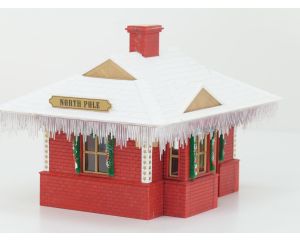 PIKO 62265 Weihnachts-Bahnhof
