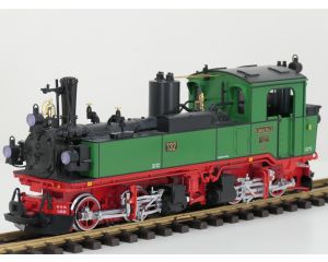 LGB 20841 Sächsische Dampflok IV K 132