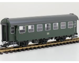 PIKO 37600-2 Umbauwagen B3yg 2. Klasse DB IV, Vitrinemodel