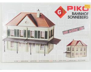 PIKO 62000 Bahnhof Sonneberg
