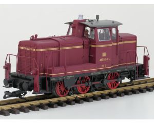 PIKO 37520 Diesellok V 60 / BR 260, DB 260 545-9, Digitaal, Sound