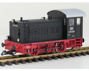 PIKO 37550 G-Diesellok V 20 DB V20 020, Vitrinemodell