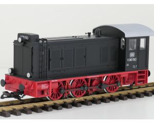 PIKO 37530 G-Diesellok V 36 DB V36 150, Vitrinemodell